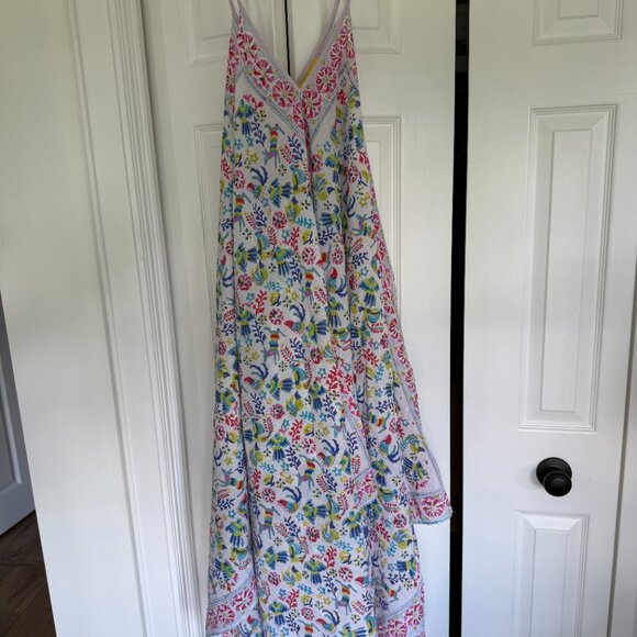 Roller Rabbit Scarf Dress in Tela Size 0/S. NWOT - Picture 2 of 4